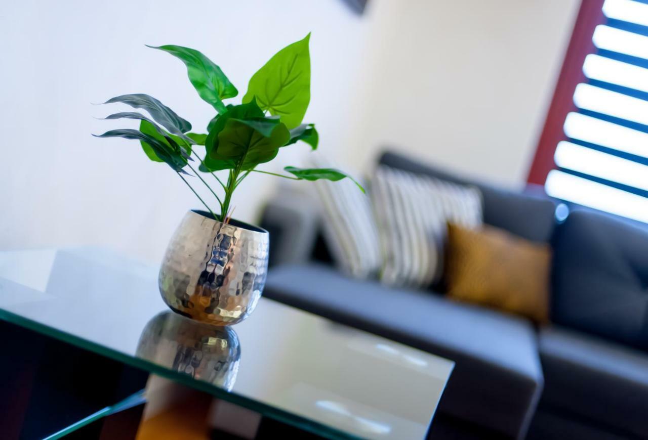 Clicktheflat Luxury Apartment In Warszawa Eksteriør billede