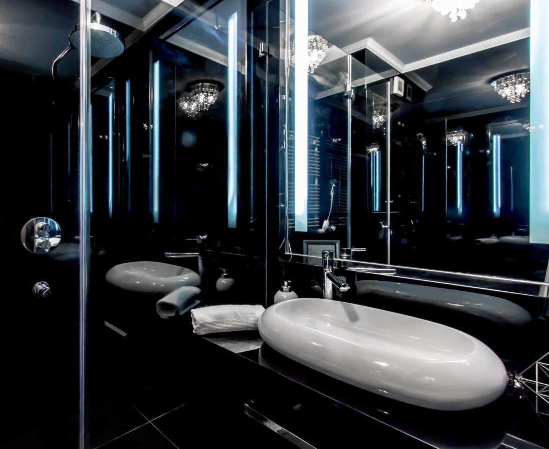 Clicktheflat Luxury Apartment In Warszawa Eksteriør billede